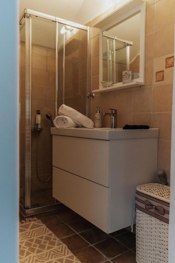 Pool And Sea View Apartments Agia Marina  部屋 写真